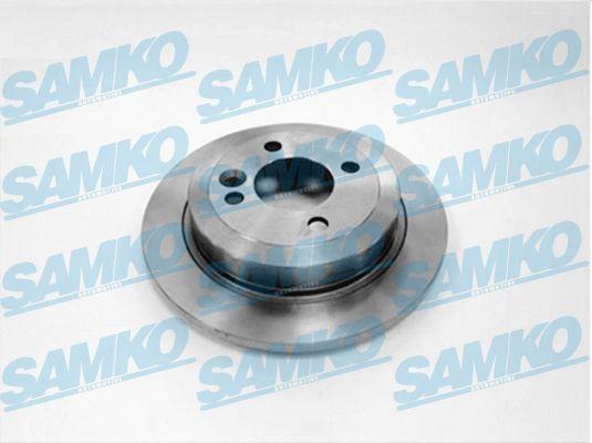 Samko B2009P - Disque de frein cwaw.fr