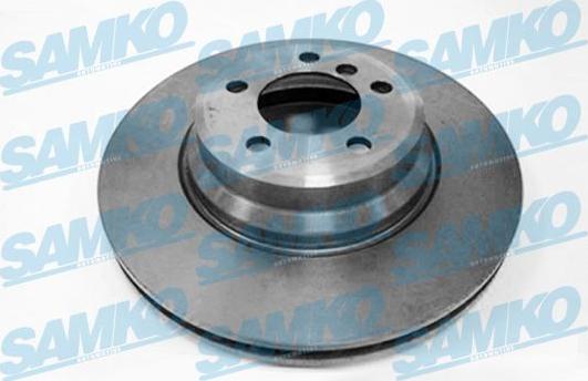 Samko B2014V - Disque de frein cwaw.fr