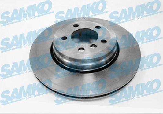 Samko B2015V - Disque de frein cwaw.fr