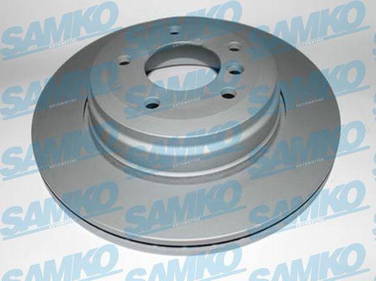 Samko B2016VR - Disque de frein cwaw.fr