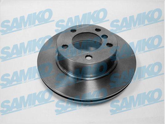 Samko B2013V - Disque de frein cwaw.fr