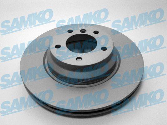 Samko B2024VR - Disque de frein cwaw.fr