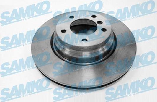 Samko B2024V - Disque de frein cwaw.fr