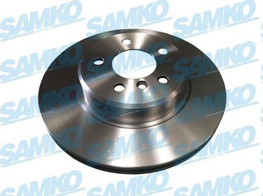 Samko B2073V - Disque de frein cwaw.fr