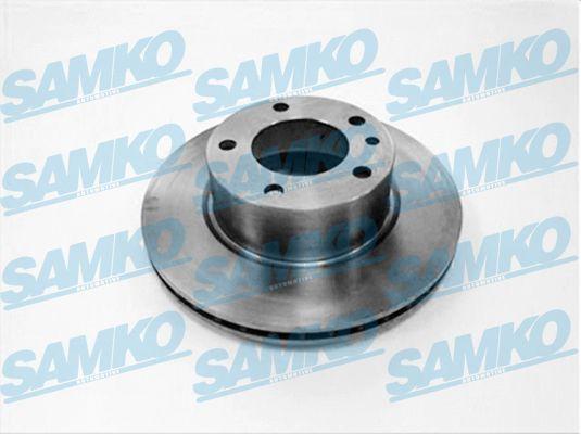 Samko B2101V - Disque de frein cwaw.fr