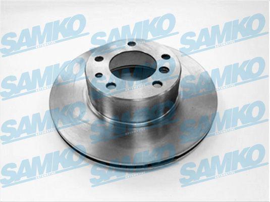 Samko B2201V - Disque de frein cwaw.fr