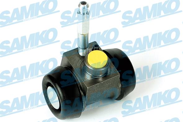 Samko C09249 - Cylindre de roue cwaw.fr