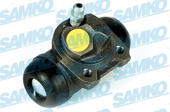 Samko C04954 - Cylindre de roue cwaw.fr