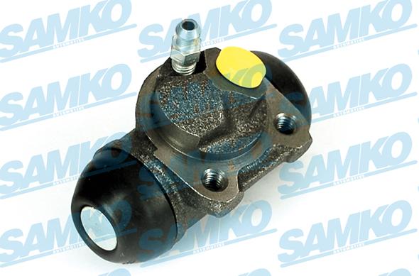 Samko C04953 - Cylindre de roue cwaw.fr