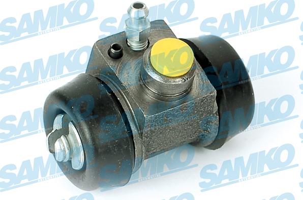 Samko C04153 - Cylindre de roue cwaw.fr