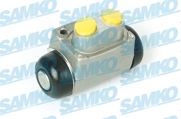 Samko C041195 - Cylindre de roue cwaw.fr