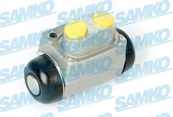 Samko C041196 - Cylindre de roue cwaw.fr