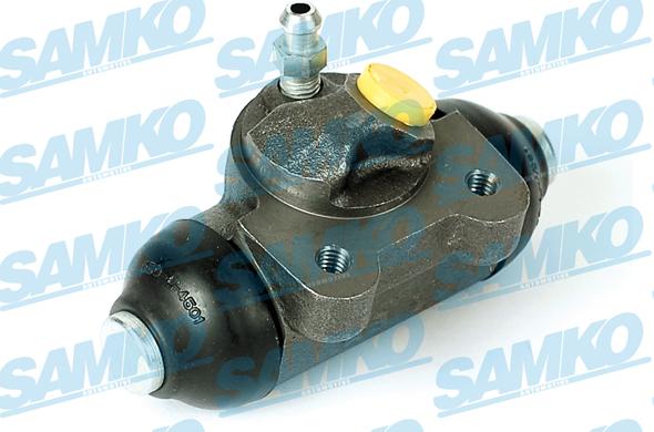 Samko C06169 - Cylindre de roue cwaw.fr