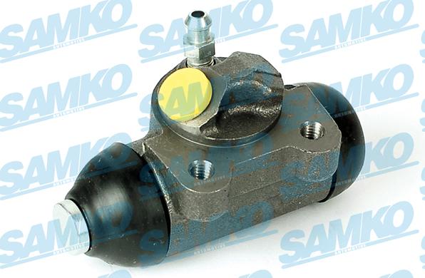 Samko C06168 - Cylindre de roue cwaw.fr