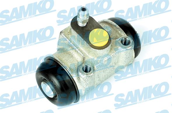 Samko C06844 - Cylindre de roue cwaw.fr