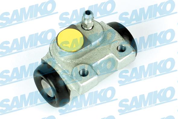 Samko C06701 - Cylindre de roue cwaw.fr