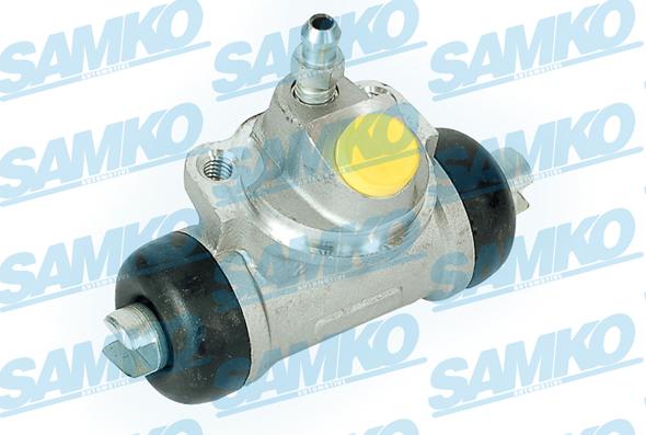 Samko C01136 - Cylindre de roue cwaw.fr