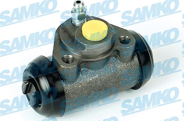 Samko C011295 - Cylindre de roue cwaw.fr