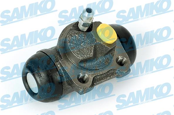 Samko C011293 - Cylindre de roue cwaw.fr