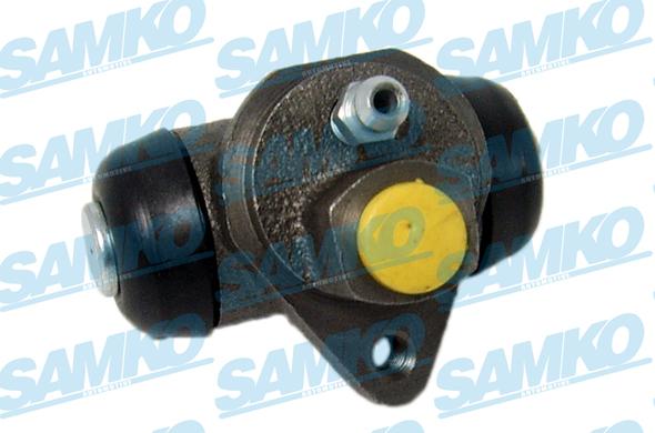 Samko C08801 - Cylindre de roue cwaw.fr