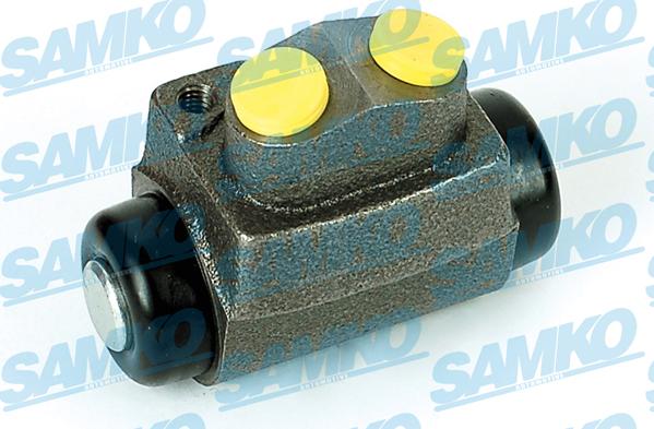 Samko C08207 - Cylindre de roue cwaw.fr