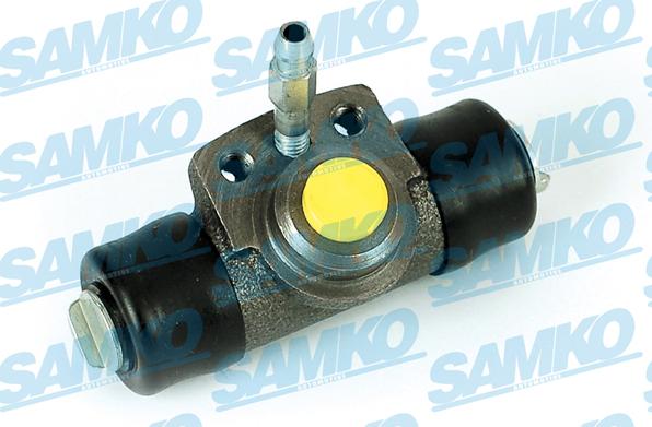 Samko C02140 - Cylindre de roue cwaw.fr