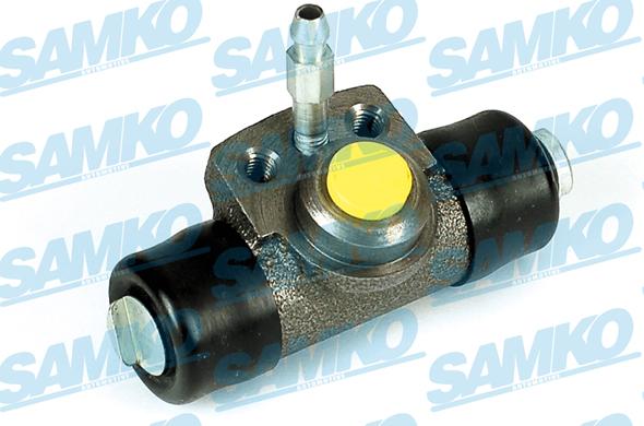 Samko C02141 - Cylindre de roue cwaw.fr