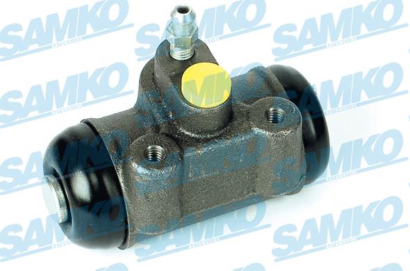 Samko C07639 - Cylindre de roue cwaw.fr