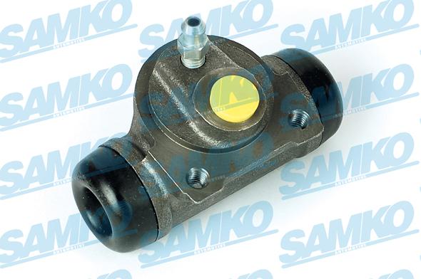 Samko C07004 - Cylindre de roue cwaw.fr