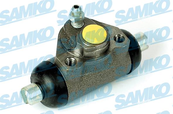 Samko C07196 - Cylindre de roue cwaw.fr