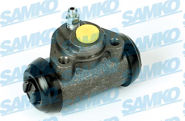 Samko C07190 - Cylindre de roue cwaw.fr