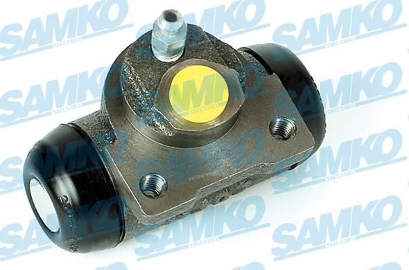 Samko C07115 - Cylindre de roue cwaw.fr