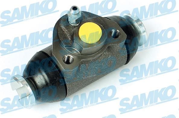 Samko C07117 - Cylindre de roue cwaw.fr