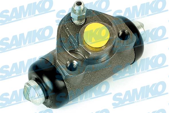 Samko C07180 - Cylindre de roue cwaw.fr