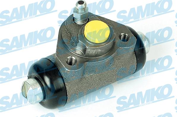 Samko C07188 - Cylindre de roue cwaw.fr