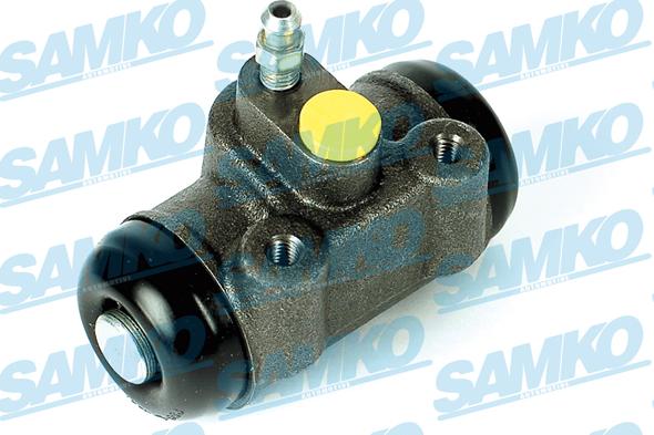 Samko C07134 - Cylindre de roue cwaw.fr