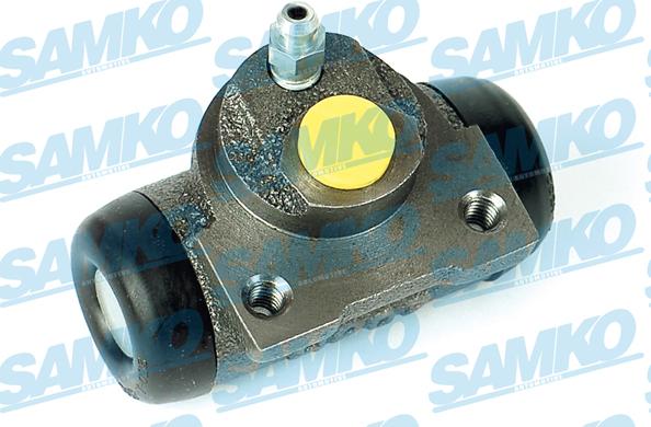 Samko C07200 - Cylindre de roue cwaw.fr