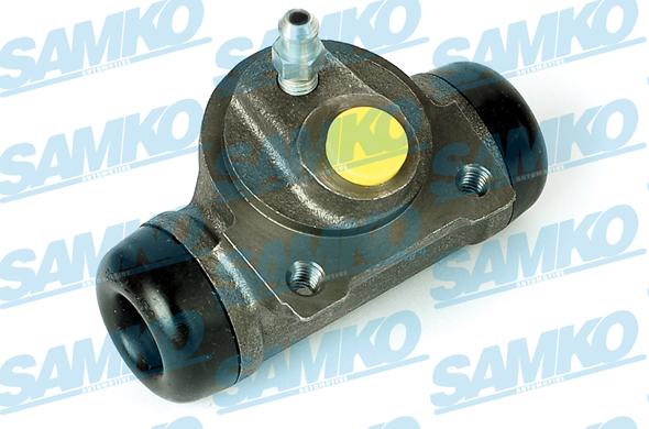 Samko C07709 - Cylindre de roue cwaw.fr