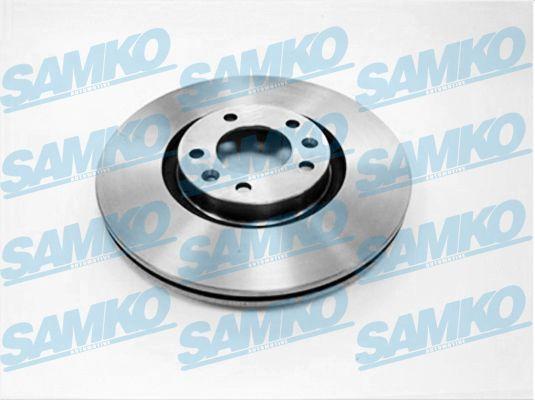 Samko C1010V - Disque de frein cwaw.fr