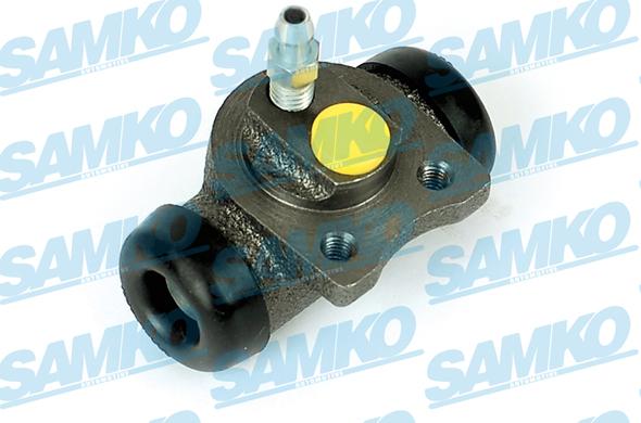 Samko C10287 - Cylindre de roue cwaw.fr