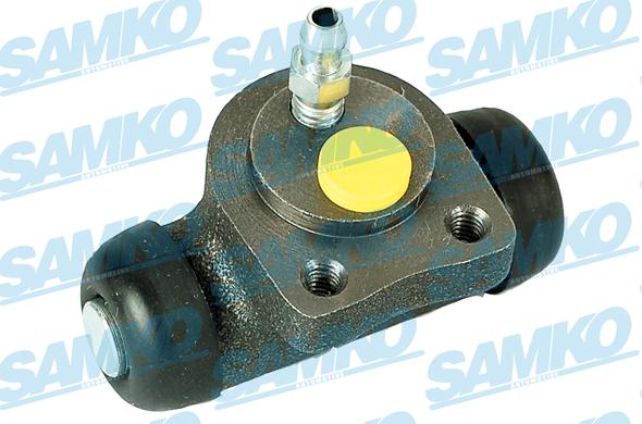 Samko C10279 - Cylindre de roue cwaw.fr