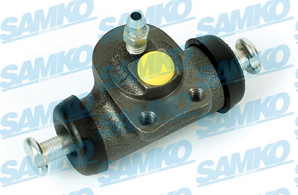 Samko C10273 - Cylindre de roue cwaw.fr