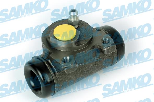 Samko C111203 - Cylindre de roue cwaw.fr