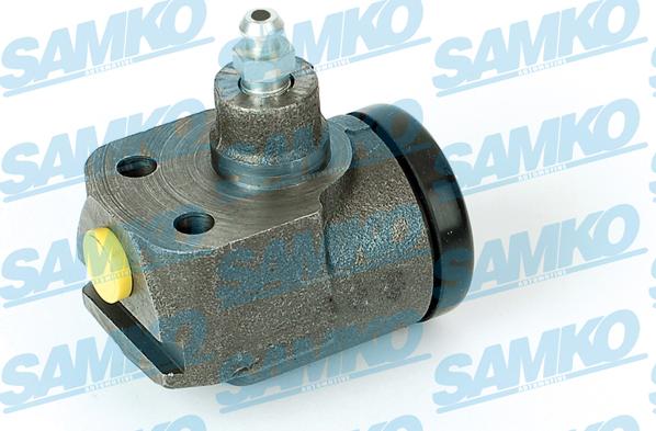 Samko C11318 - Cylindre de roue cwaw.fr