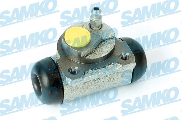 Samko C11384 - Cylindre de roue cwaw.fr