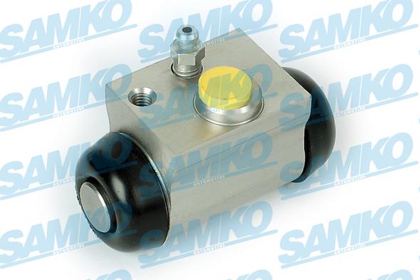 Samko C11795 - Cylindre de roue cwaw.fr