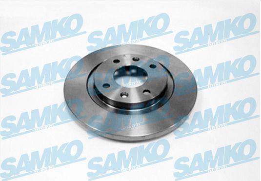 Samko C1331P - Disque de frein cwaw.fr