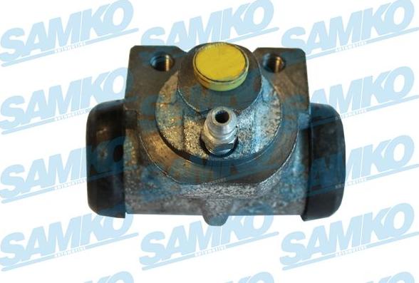 Samko C12587 - Cylindre de roue cwaw.fr