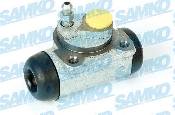 Samko C12134 - Cylindre de roue cwaw.fr