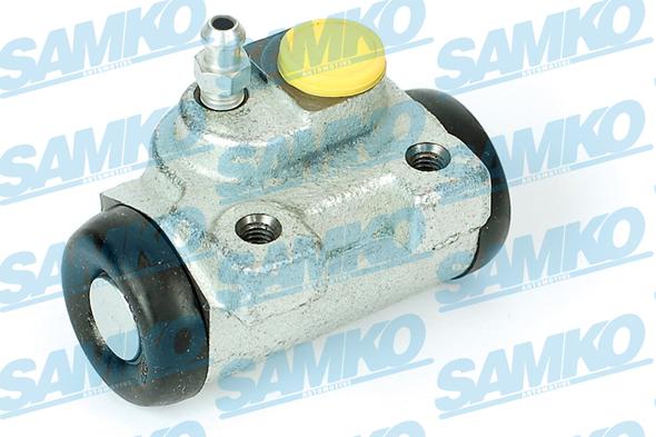 Samko C12130 - Cylindre de roue cwaw.fr